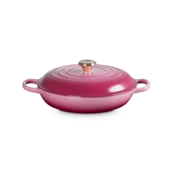 Le Creuset multifunctionele braadpan 3,2 liter ø 30 cm gietijzer Berry