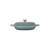 Le Creuset multifunctionele braadpan 3,2 liter ø 30 cm gietijzer Sea Salt