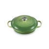 Le Creuset multifunctionele braadpan 2,2 liter ø 26 cm gietijzer Bamboo
