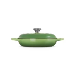 Le Creuset multifunctionele braadpan 2,2 liter ø 26 cm gietijzer Bamboo