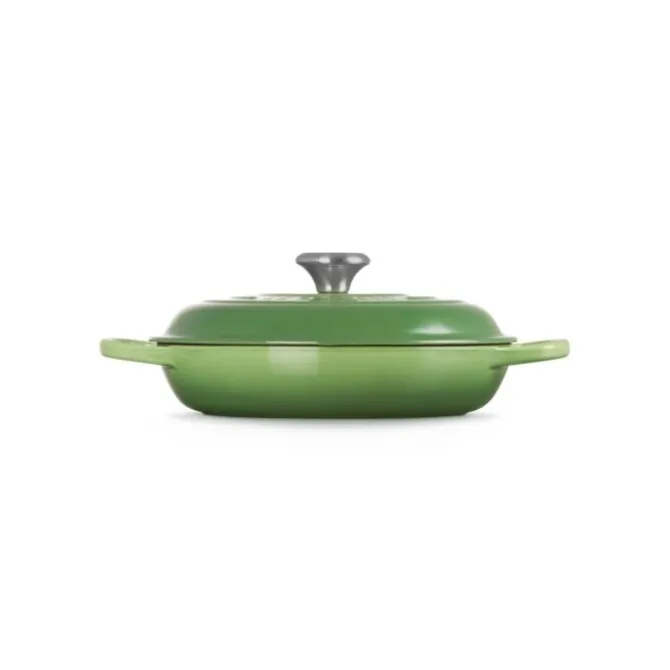 Le Creuset multifunctionele braadpan 2,2 liter ø 26 cm gietijzer Bamboo