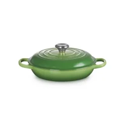 Le Creuset multifunctionele braadpan 2,2 liter ø 26 cm gietijzer Bamboo