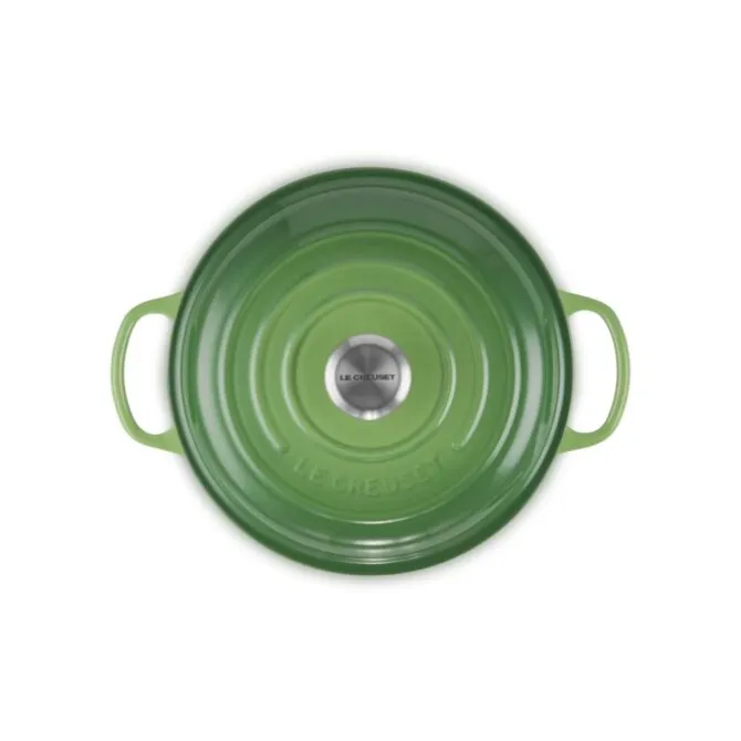 Le Creuset multifunctionele braadpan 2,2 liter ø 26 cm gietijzer Bamboo