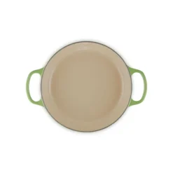 Le Creuset multifunctionele braadpan 2,2 liter ø 26 cm gietijzer Bamboo