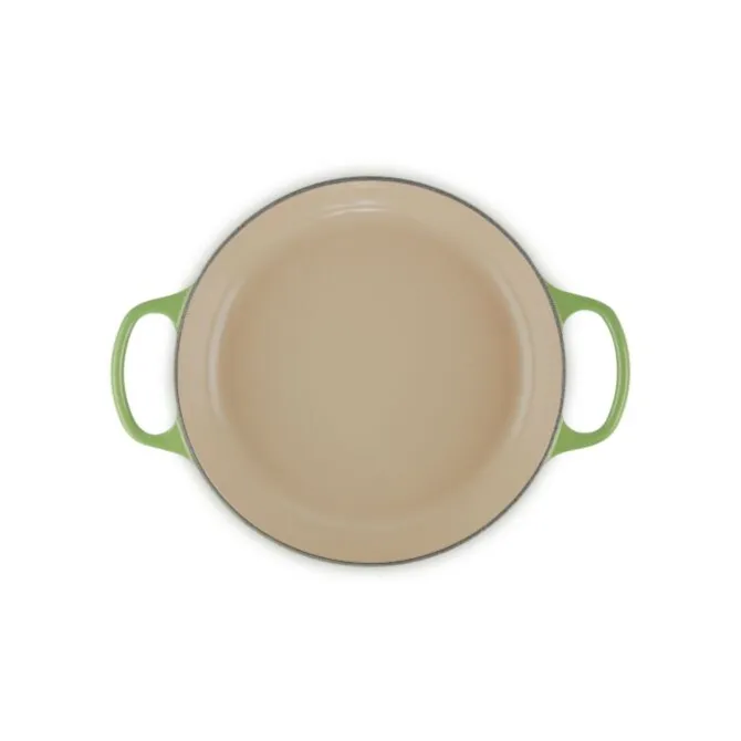 Le Creuset multifunctionele braadpan 2,2 liter ø 26 cm gietijzer Bamboo