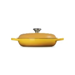 Le Creuset multifunctionele braadpan 2,2 liter ø 26 cm gietijzer Nectar