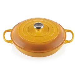 Le Creuset multifunctionele braadpan 3,2 liter ø 30 cm gietijzer Nectar