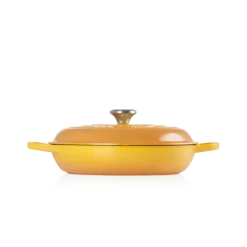 Le Creuset multifunctionele braadpan 3,2 liter ø 30 cm gietijzer Nectar
