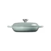 Le Creuset multifunctionele braadpan 2,2 liter ø 26 cm gietijzer Sea Salt