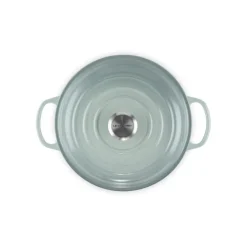 Le Creuset multifunctionele braadpan 2,2 liter ø 26 cm gietijzer Sea Salt