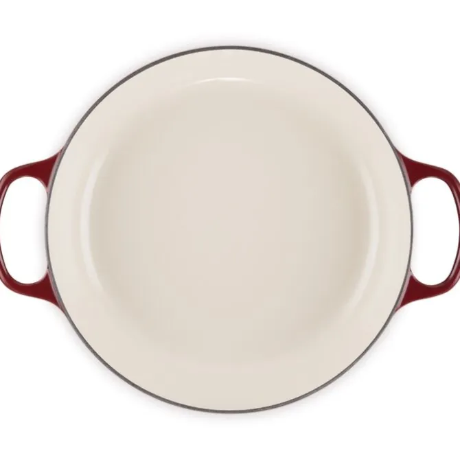 Le Creuset multifunctionele braadpan 3,2 liter ø 30 cm gietijzer Rhône