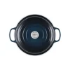 Le Creuset multifunctionele braadpan 3,2 liter ø 30 cm gietijzer Nuit