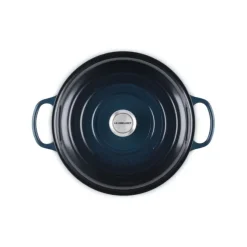 Le Creuset multifunctionele braadpan 3,2 liter ø 30 cm gietijzer Nuit