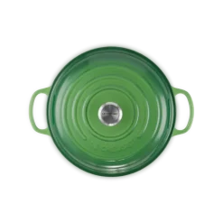Le Creuset multifunctionele braadpan 3,2 liter ø 30 cm gietijzer bamboo