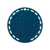 Le Creuset onderzetter ø 20 cm silicone Deep Teal