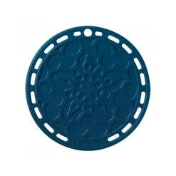 Le Creuset onderzetter ø 20 cm silicone Deep Teal