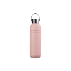 Le Creuset On The Go drinkfles 500 ml rvs Shell Pink