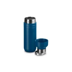Le Creuset On The Go drinkfles 500 ml rvs Deep Teal