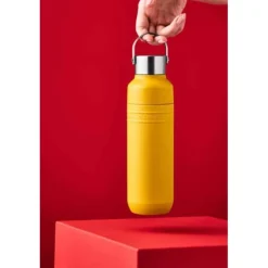 Le Creuset On The Go drinkfles 1 liter rvs Nectar