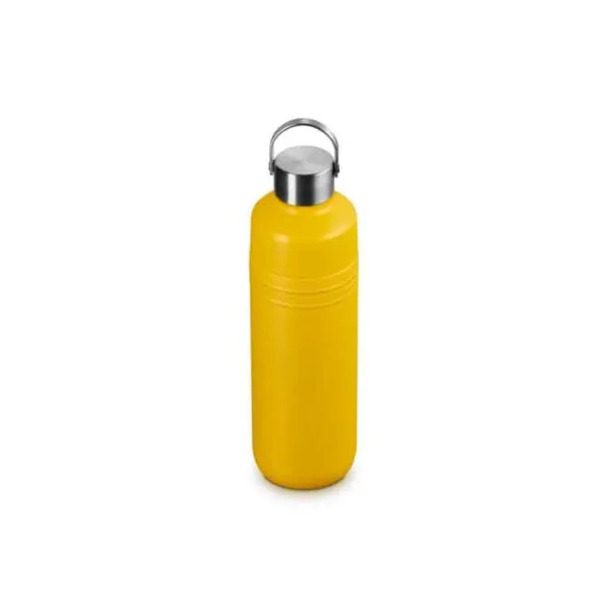 Le Creuset On The Go drinkfles 1 liter rvs Nectar