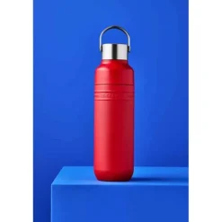Le Creuset On The Go drinkfles 500 ml rvs kersrood