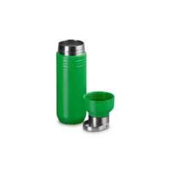 Le Creuset On The Go drinkfles 500 ml rvs Bamboo