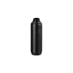 Le Creuset On The Go drinkfles 500 ml rvs mat zwart