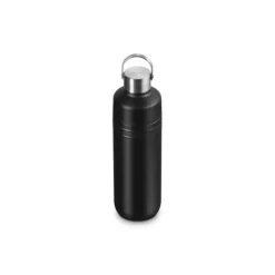Le Creuset On The Go drinkfles 1 liter rvs mat zwart