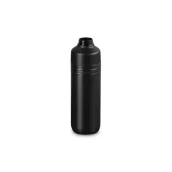 Le Creuset On The Go drinkfles 1 liter rvs mat zwart