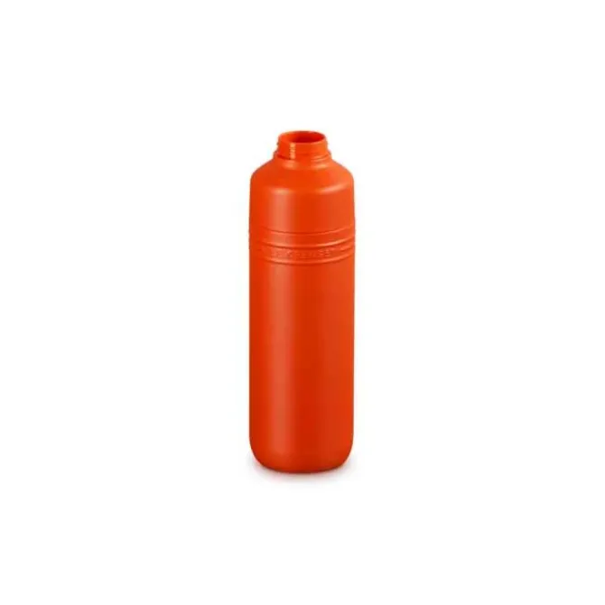 Le Creuset On The Go drinkfles 1 liter rvs vulcanique
