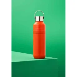 Le Creuset On The Go drinkfles 1 liter rvs vulcanique