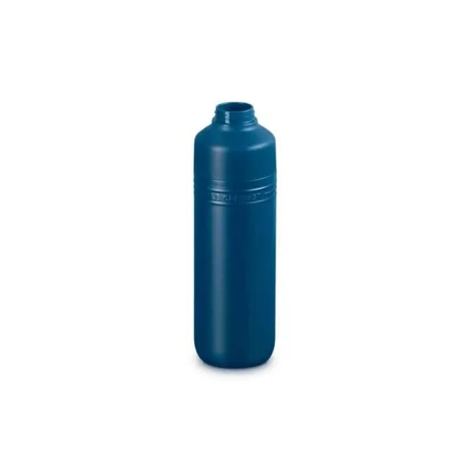 Le Creuset On The Go drinkfles 1 liter rvs Deep Teal
