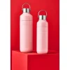 Le Creuset On The Go drinkfles 1 liter rvs Shell Pink