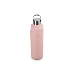 Le Creuset On The Go drinkfles 1 liter rvs Shell Pink