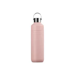 Le Creuset On The Go drinkfles 1 liter rvs Shell Pink