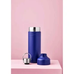 Le Creuset On The Go drinkfles 500 ml rvs Azure