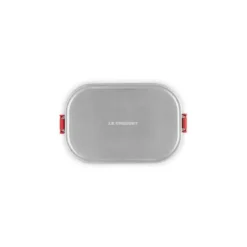 Le Creuset On The Go lunchbox 900 ml rvs kersrood
