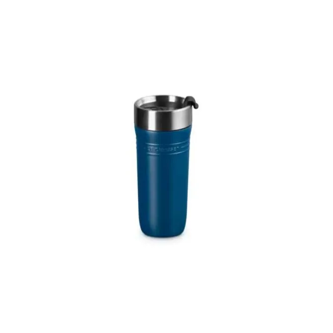 Le Creuset On The Go thermosbeker 350 ml rvs vulcanique