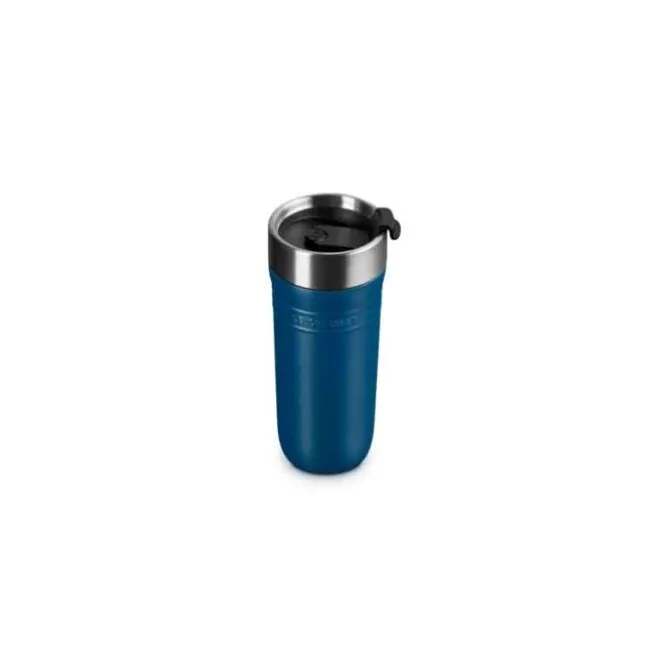 Le Creuset On The Go thermosbeker 350 ml rvs vulcanique