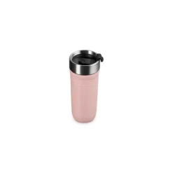 Le Creuset On The Go thermosbeker 350 ml rvs Shell Pink