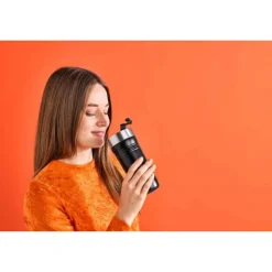 Le Creuset On The Go thermosbeker 350 ml rvs mat zwart