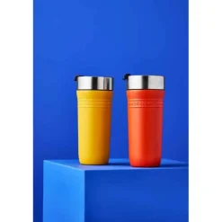 Le Creuset On The Go thermosbeker 350 ml rvs Nectar