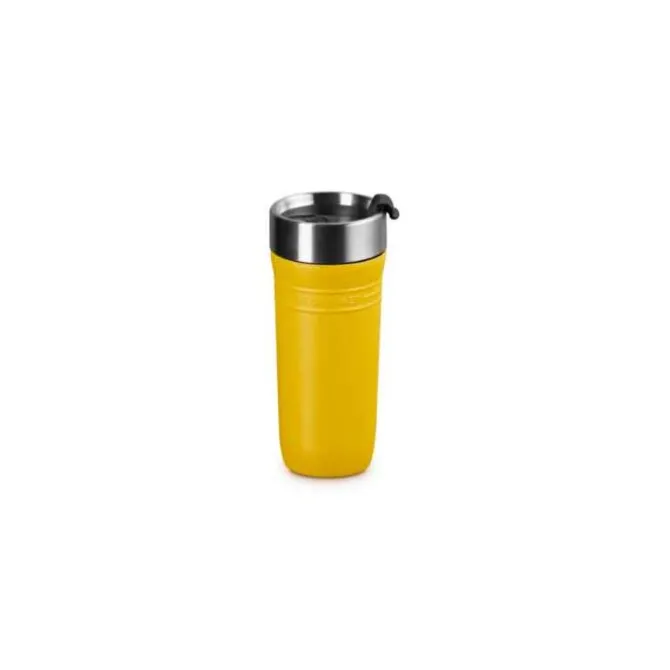 Le Creuset On The Go thermosbeker 350 ml rvs Nectar
