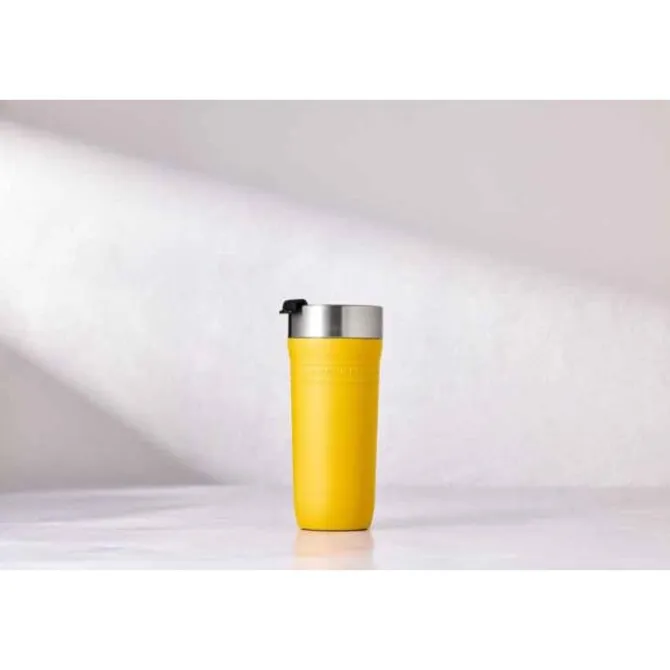 Le Creuset On The Go thermosbeker 350 ml rvs Nectar