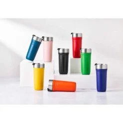 Le Creuset On The Go thermosbeker 350 ml rvs Nectar