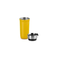 Le Creuset On The Go thermosbeker 350 ml rvs Nectar