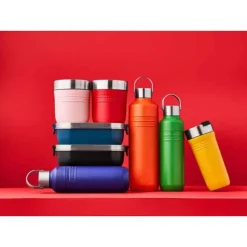 Le Creuset On The Go thermosbeker 350 ml rvs Nectar