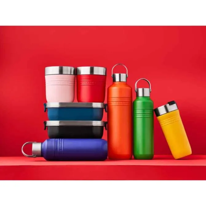 Le Creuset On The Go thermosbeker 350 ml rvs Nectar