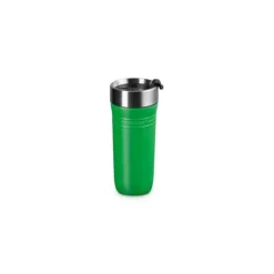 Le Creuset On The Go thermosbeker 350 ml rvs Bamboo