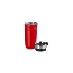 Le Creuset On The Go thermosbeker 350 ml rvs kersrood